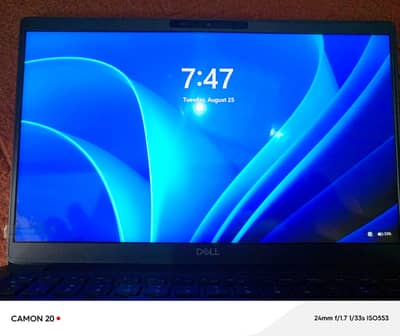 Dell Latitude Touchscreen | Core i7 8th Gen| 16GB RAM| 256GB NVMe