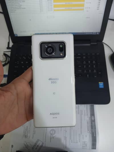 Aquos R6 5G Official PTA Approved