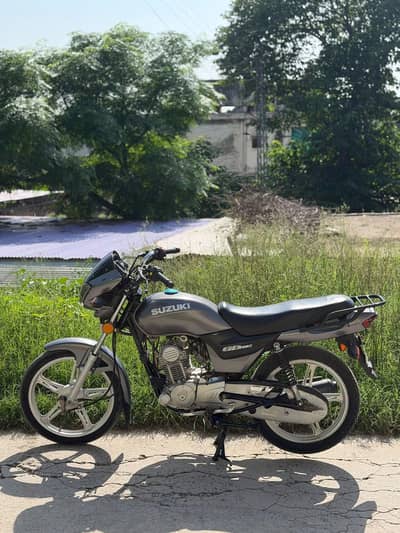 Suzuki GD110S
