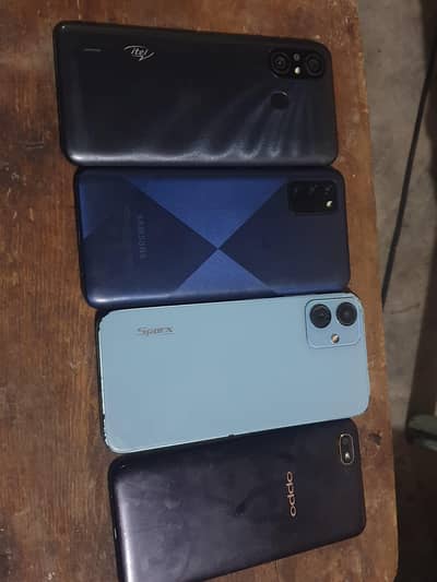 Samsung Mobile A02s