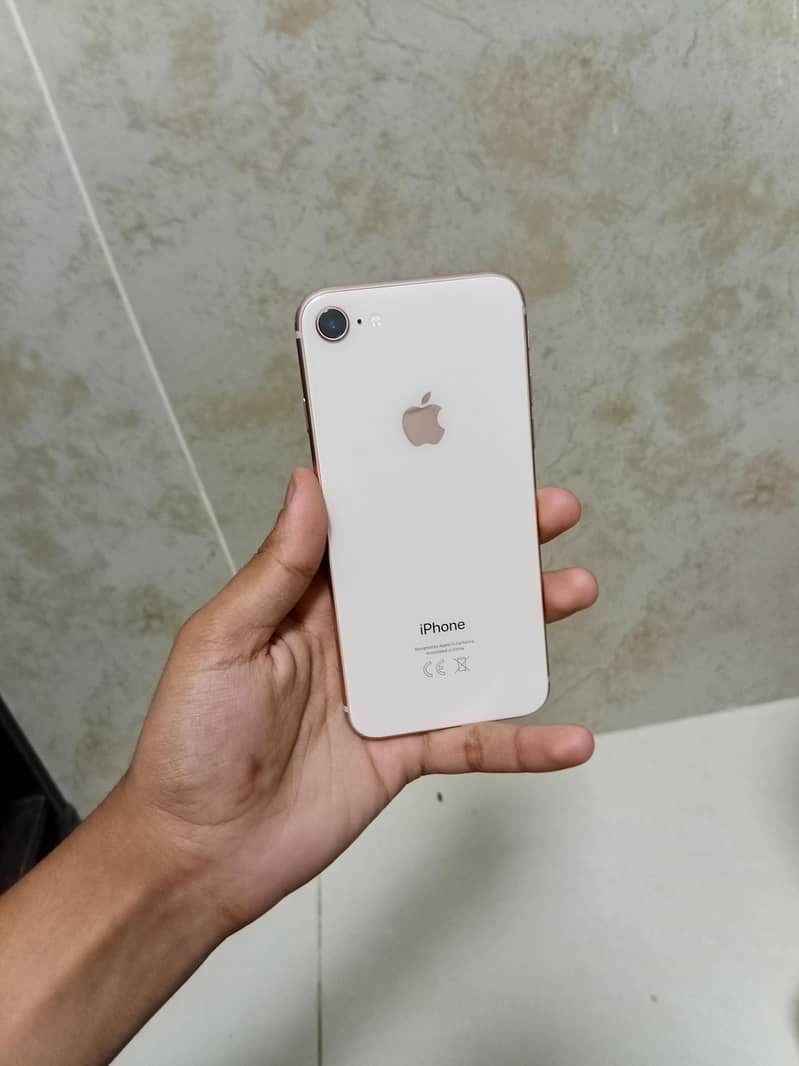 Apple iPhone 8 0