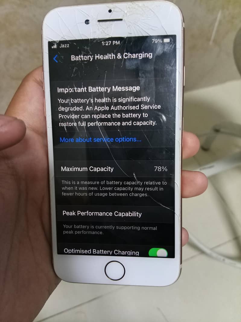 Apple iPhone 8 6
