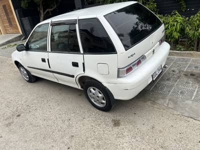 Suzuki Cultus Model 2015