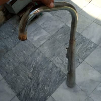 Honda cg 125 original silencer