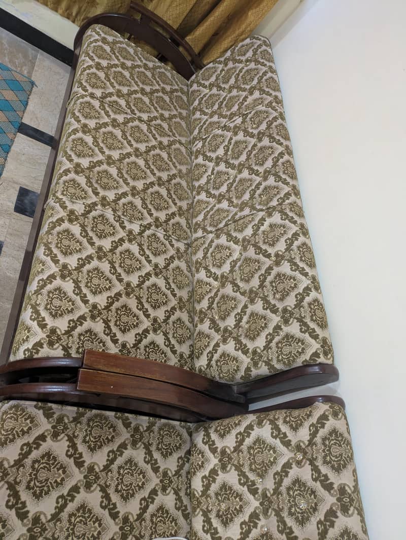 Sofa set 5 seter 0