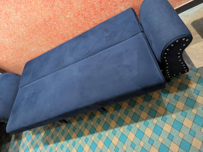 Sofa set 5 seter 2
