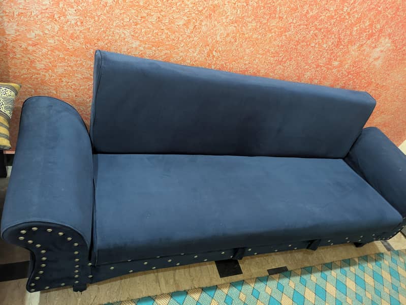 Sofa set 5 seter 3