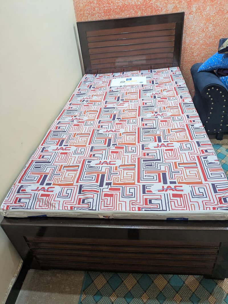 Sofa set 5 seter 4