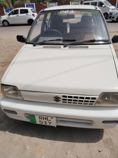 Suzuki Mehran VX 2000