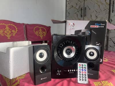 Audionic Max230 Bluetooth Speakers