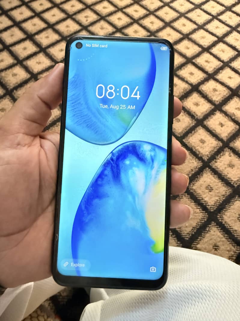 Infinix Note 8i 0