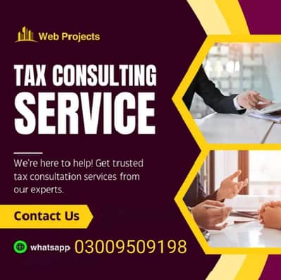 Register your N. T. N & Tax Return Filling Rs. 4500