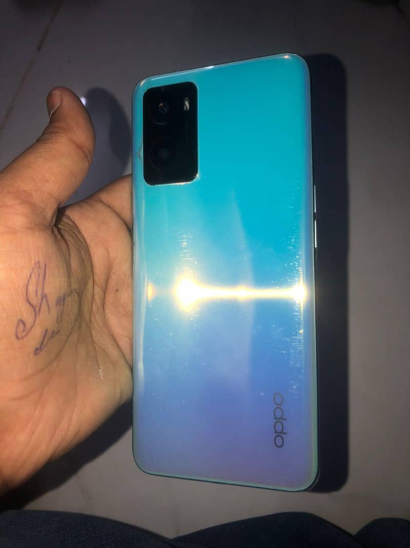 oppo A76 2