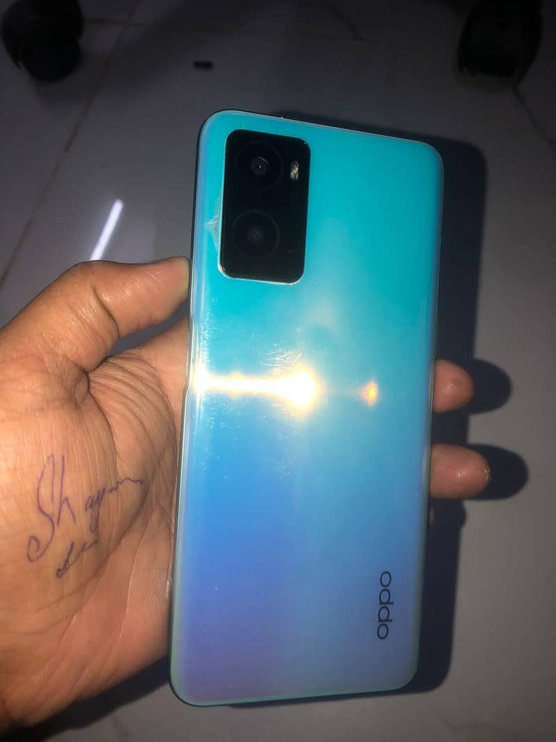 oppo A76 3