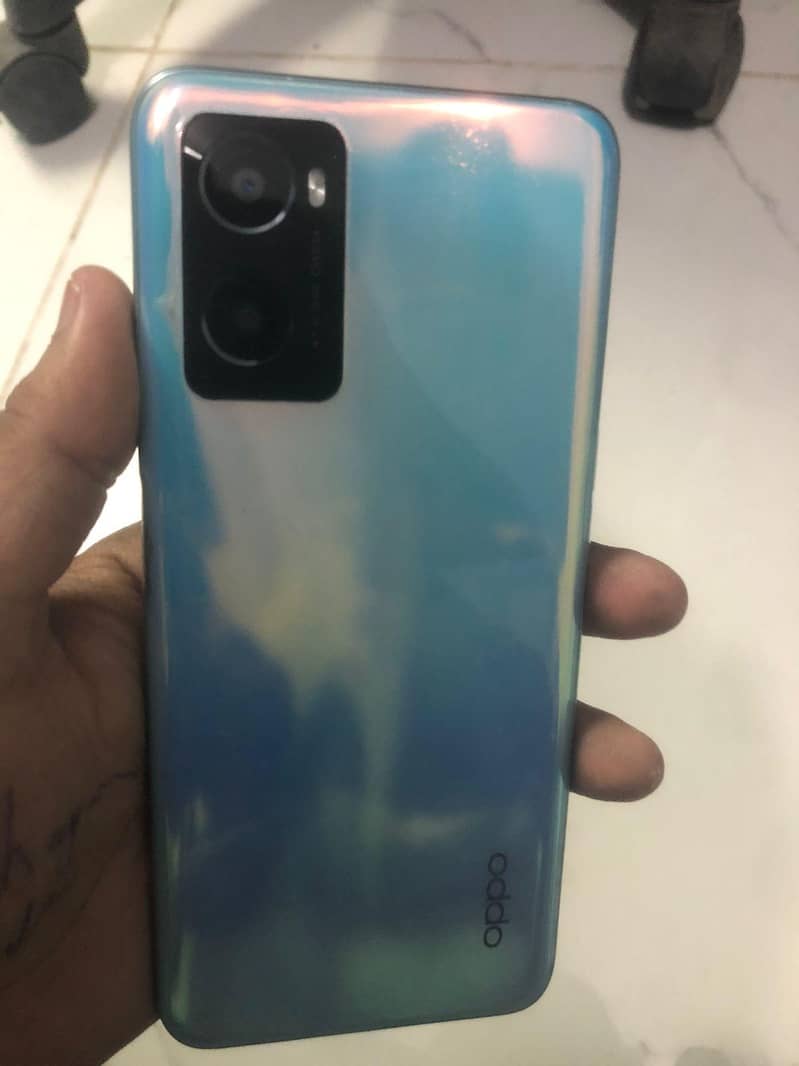 oppo A76 6