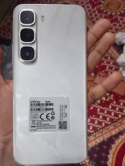 Infinix hot 60 pro puls 8+8 256 Whatsapp number 03026996588