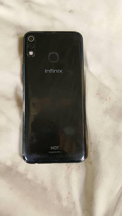 Infinix Hot 8 Lite
