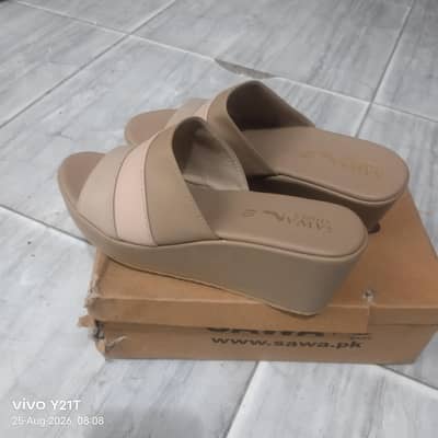 4 inch sole
