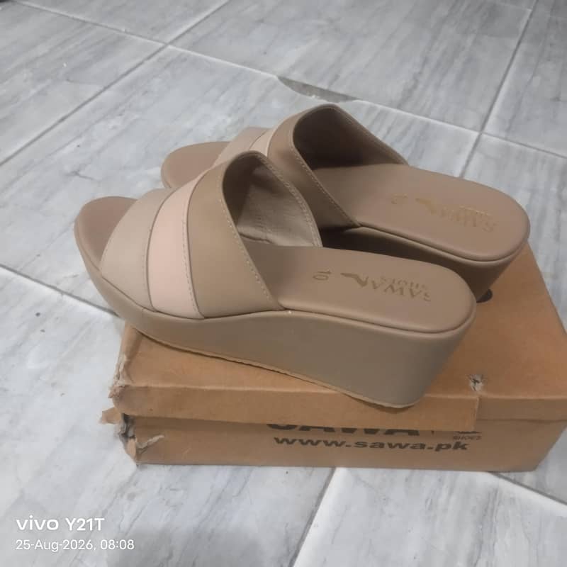 4 inch sole 0