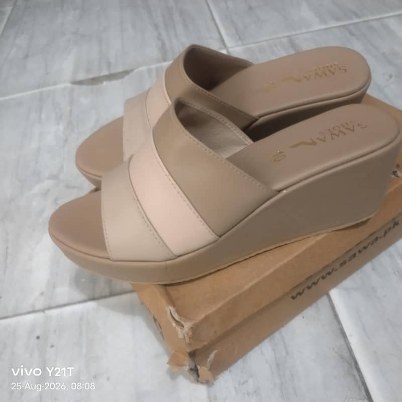4 inch sole 1