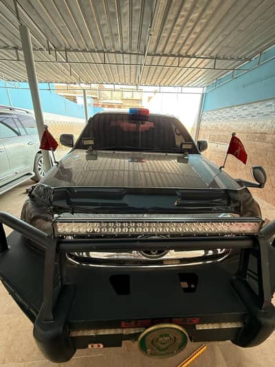 Toyota Hilux 2011