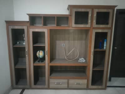 Tv display cabinet