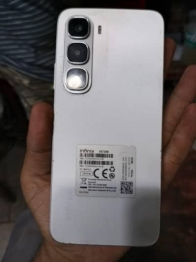 Infinix hot 60i