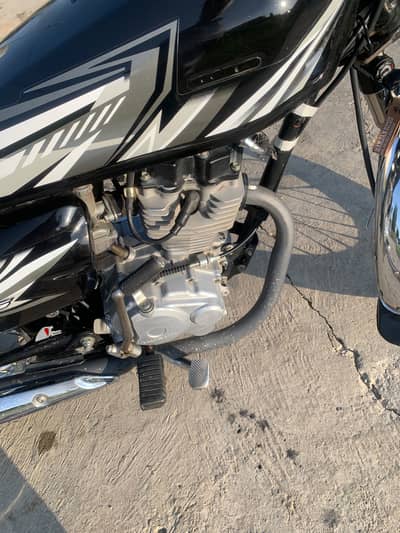 Honda CG 125 2022