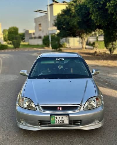 Honda Civic 2000