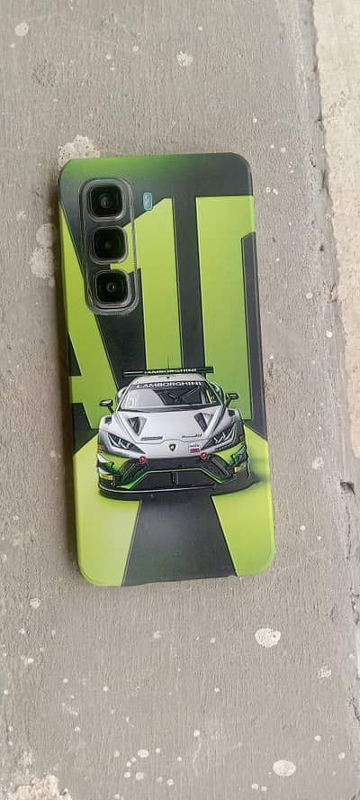 Infinix hot 50 pro sell all ok