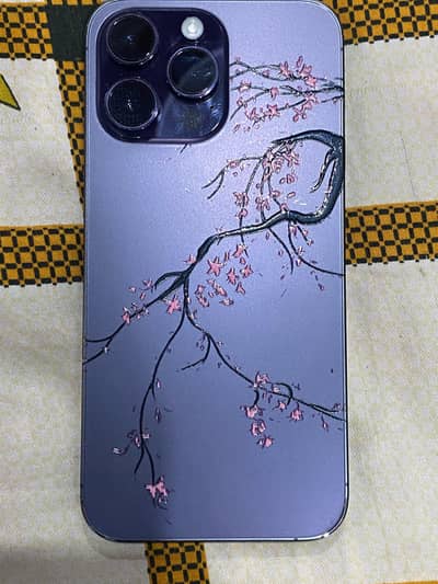 I phone 14 pro max