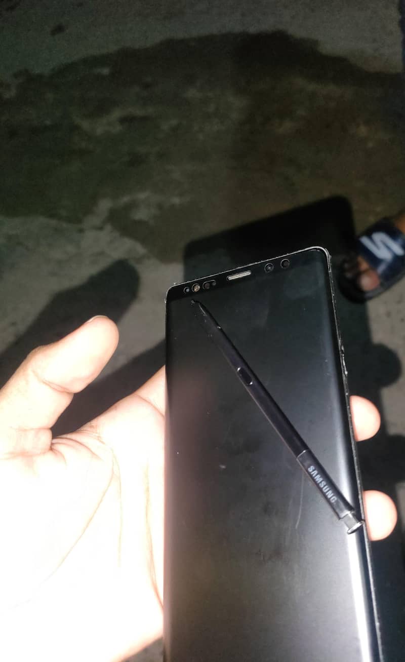 Samsung Mobile Note 9 3