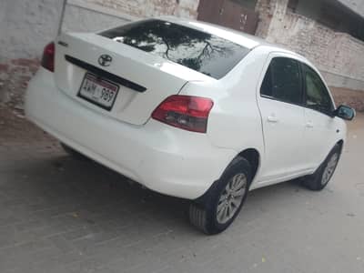 Toyota Belta 2007/2011