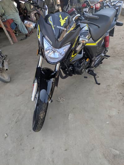 Honda cb150f