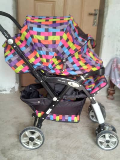 baby pram