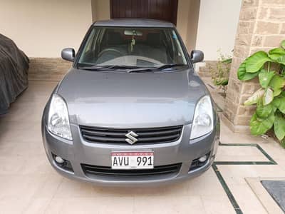 Suzuki Swift 2011 DLX in Outclass Original Condition in DHA Karachi