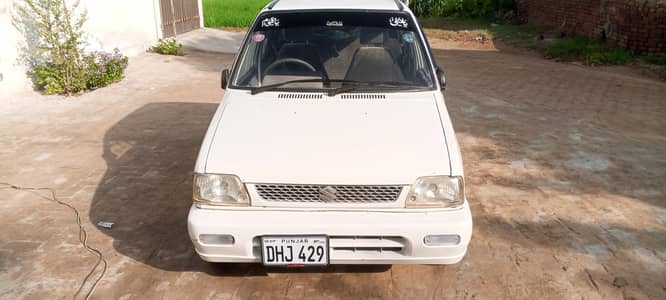 Suzuki Mehran VX 2006