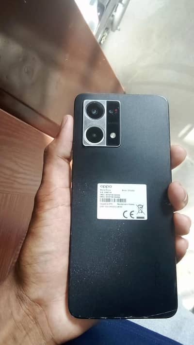 OPPO F21 Pro