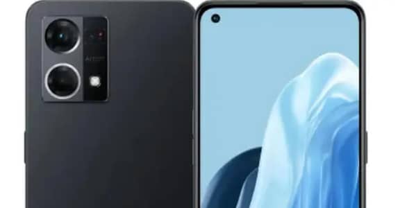 OPPO F21 Pro