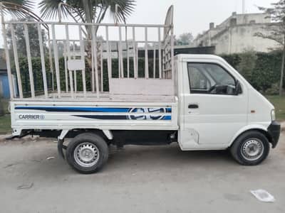 power van pick up