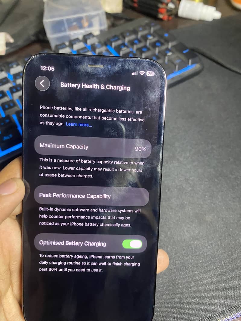 Apple iPhone 12 Pro 2