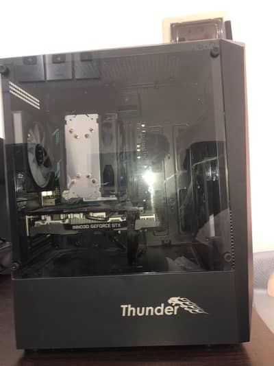 Ryzen 7 3800X GTX 1660 Super 16GB RGB Gaming PC