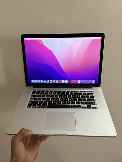 MacBook Pro 2015