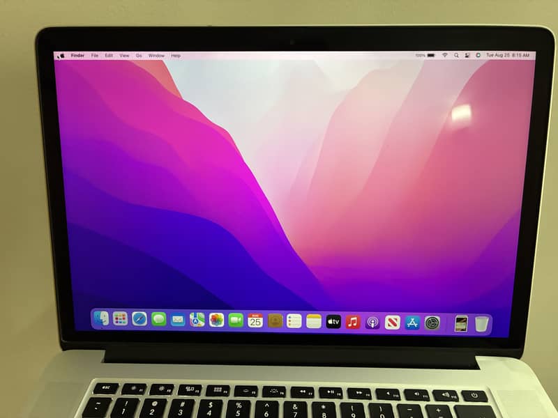 MacBook Pro 2015 3