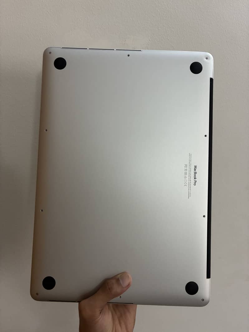 MacBook Pro 2015 8
