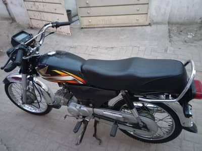 Honda cd 70, 2021/22 model