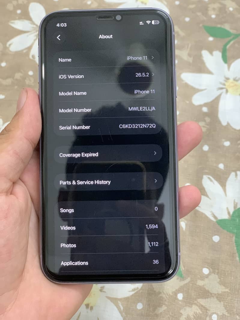 Apple iPhone 11 3
