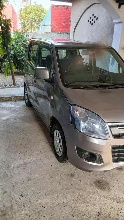 Suzuki Wagon R 2016