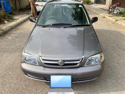 Suzuki Cultus VXR 2014 EURO II
