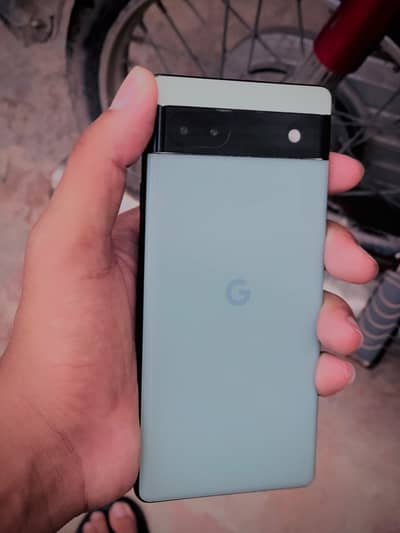 Google Pixel 6a